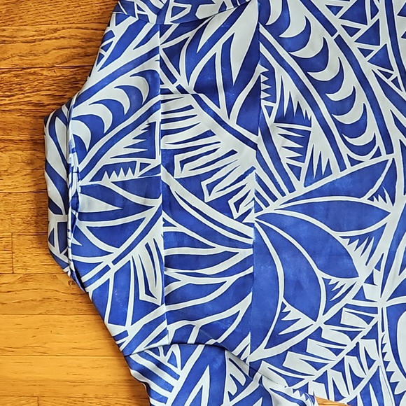 Retro Hawaiian shirt XL - Picture 6 of 6